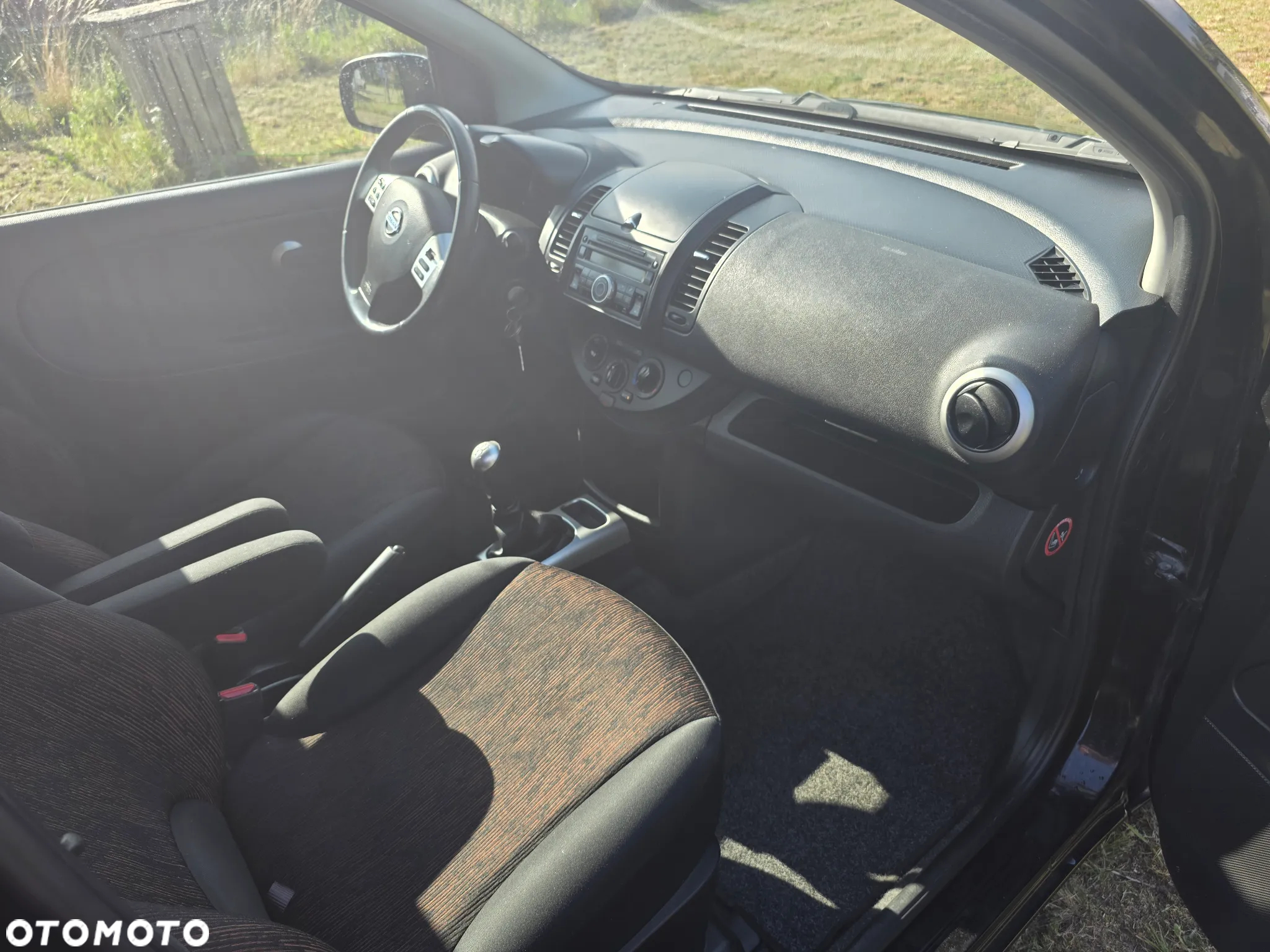 Nissan Note 1.4 Visia - 9