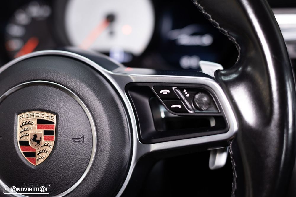 Porsche Macan S All Weather - 30