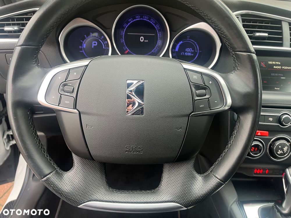 DS Automobiles DS 4 - 16