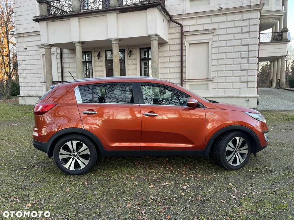 Kia Sportage 2.0 CRDI L - 4