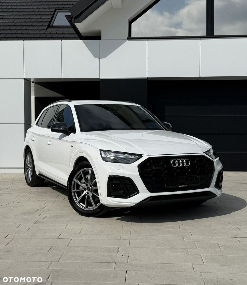 Audi Q5 50 TFSIe quattro S tronic S line - 33