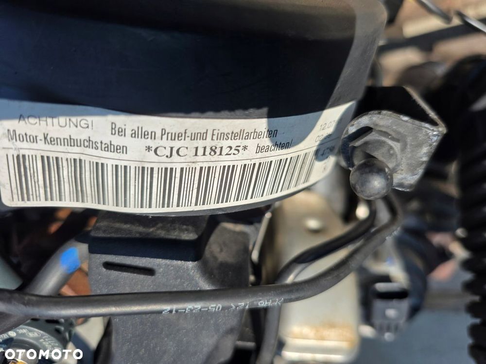 SILNIK KOMPLETNY AUDI A5 8T A4 B8 Q5 SEAT 2.0 TDI CJC CJCB ORYGINAŁ *2 ! - 12