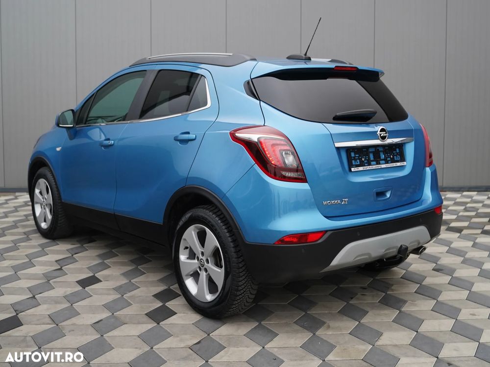 Opel Mokka X 1.4 ECOTEC Start/Stop Ultimate - 4