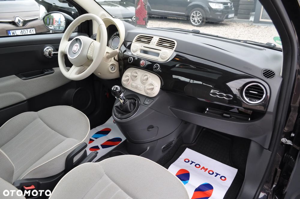 Fiat 500 1.2 Lounge - 16