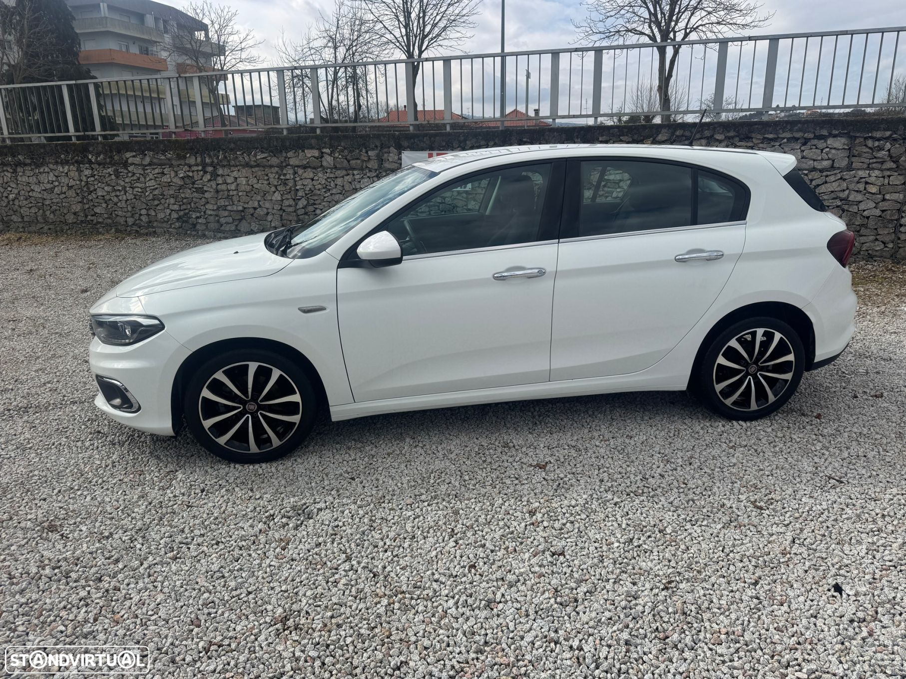 Fiat Tipo 1.3 M-Jet Lounge J17 - 5