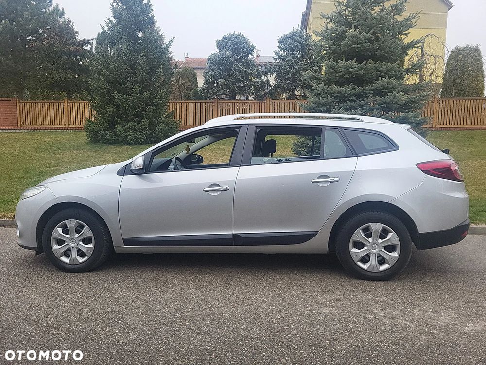 Renault Megane 1.5 dCi Privilege - 24
