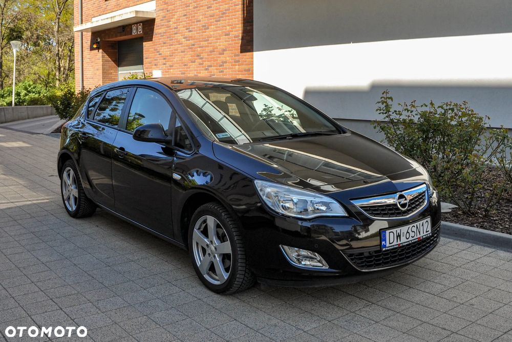 Opel Astra - 6