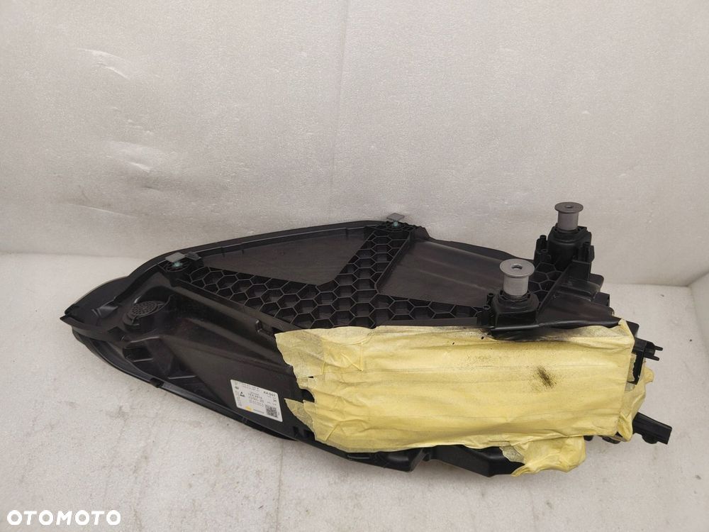 porsche cayenne 9y0 e3 matrix led lift przód strona lewa 9y0941085m - 6