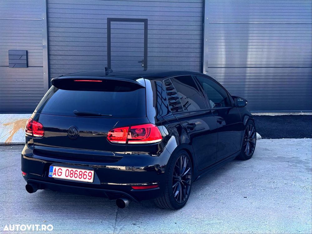 Volkswagen Golf 2.0 GTI - 5