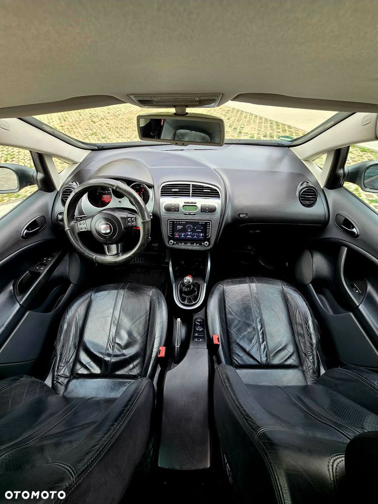 Seat Altea 1.9 TDI DPF Reference Comfort - 17