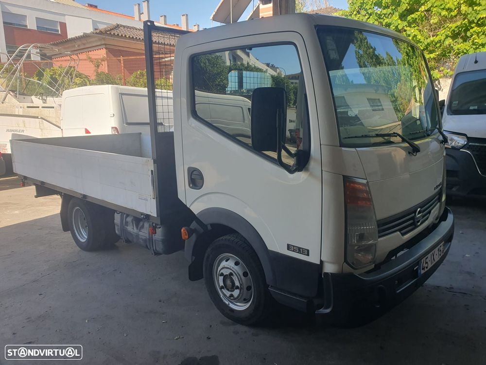 Nissan Cabstar 35.13 - 2