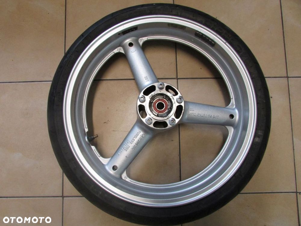 Suzuki SV 650 03-09 felga koło przód - 2