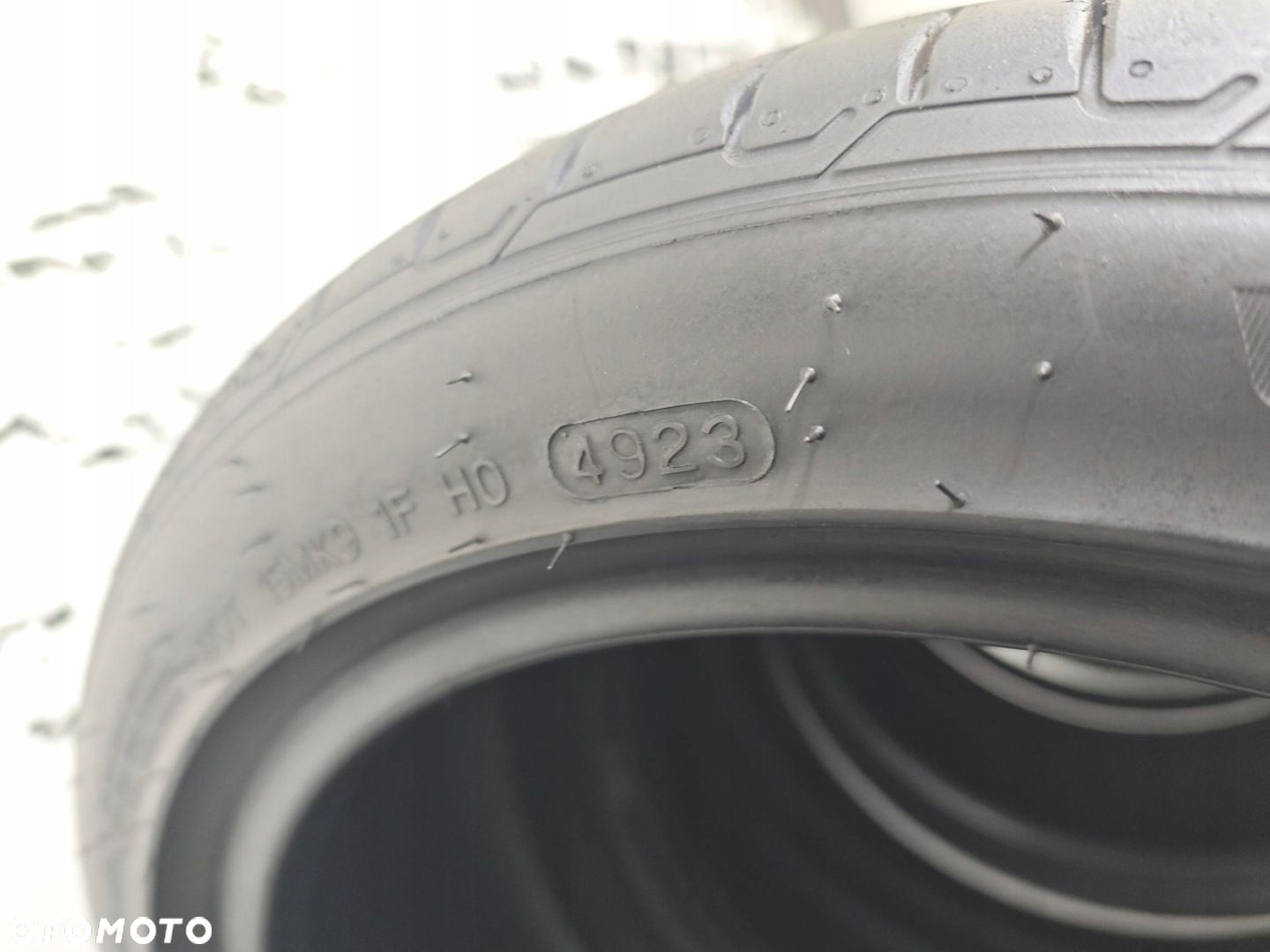195/45r16 hankook 2023 letnie 7mm 50707 - 8