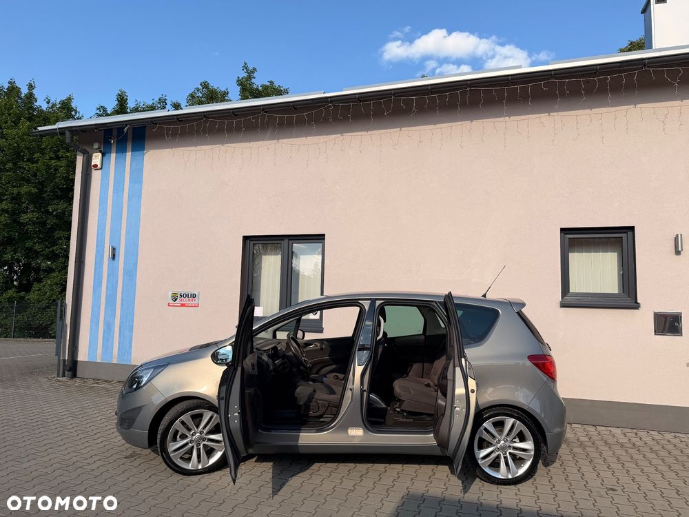 Opel Meriva 1.4 Ecoflex Innovation - 16