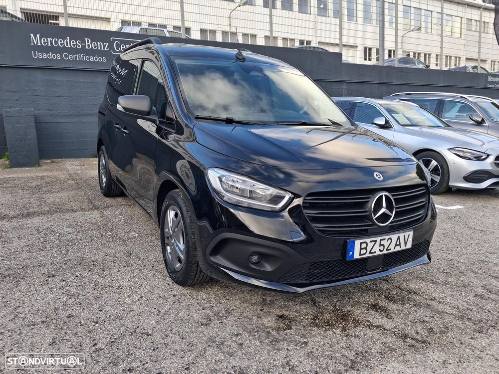 Mercedes-Benz Citan 110 CDi/27 - 4