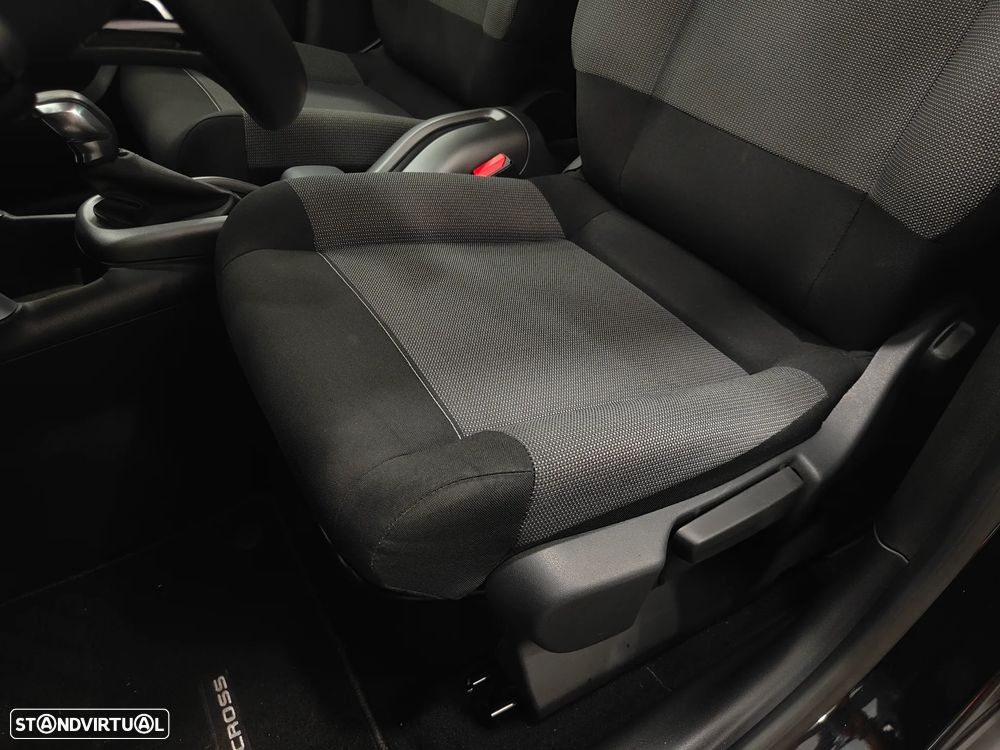 Citroën C3 Aircross 1.2 PureTech Shine EAT6 - 23