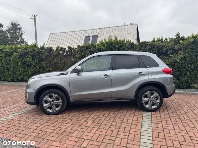 Suzuki Vitara 1.6 DDiS (4x4) Allgrip Comfort - 9