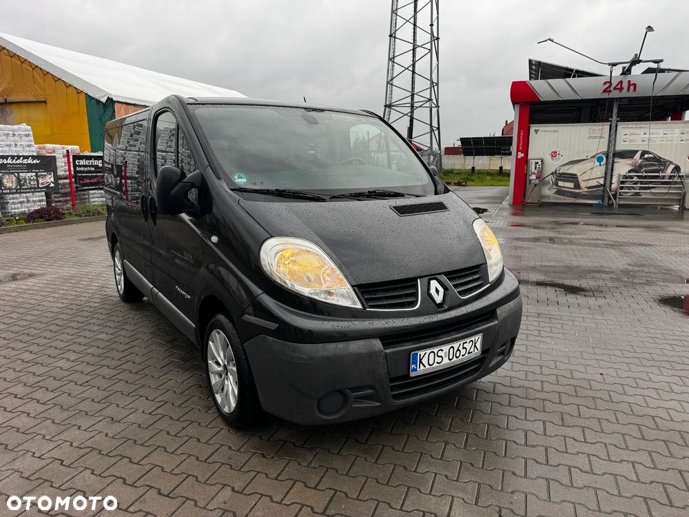 Renault Trafic L1H1 Passenger Lux - 7