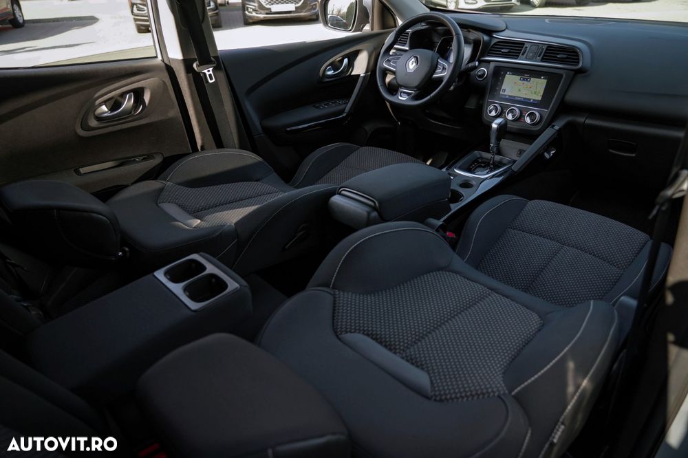 Renault Kadjar TCe EDC GPF Zen - 6