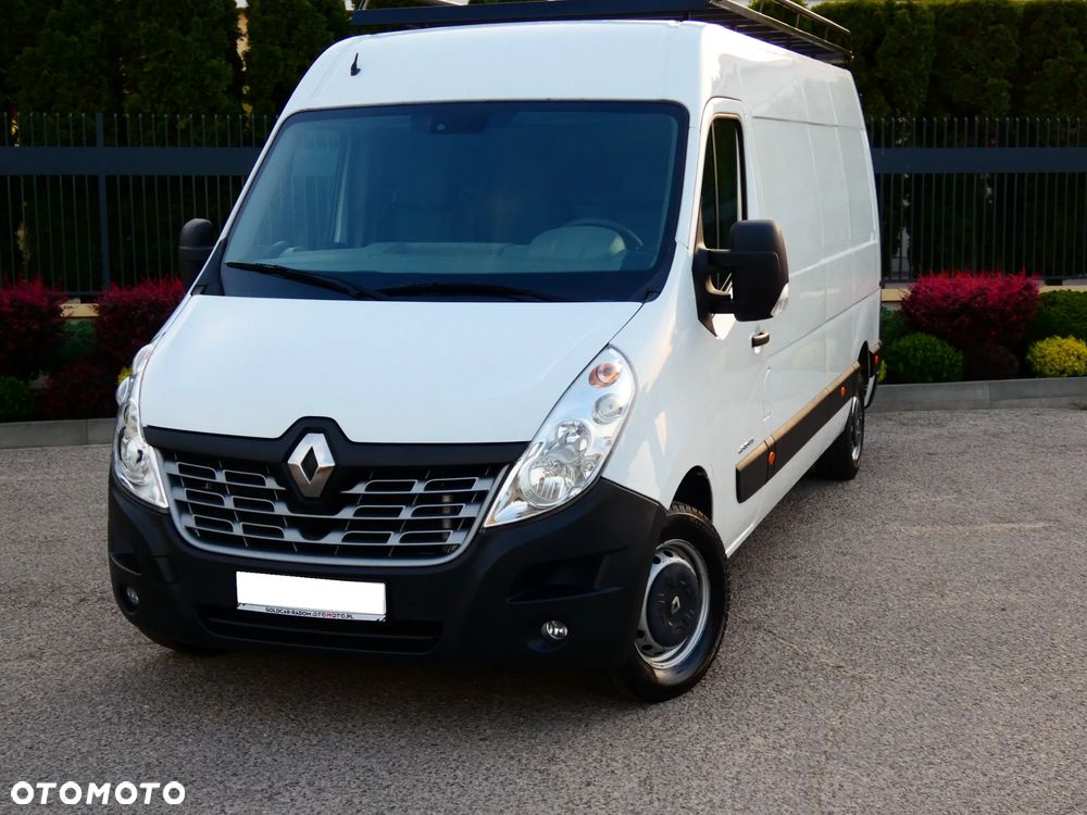 Renault MASTER 2.3 DCI 170KM L3 max KLIMA - 2