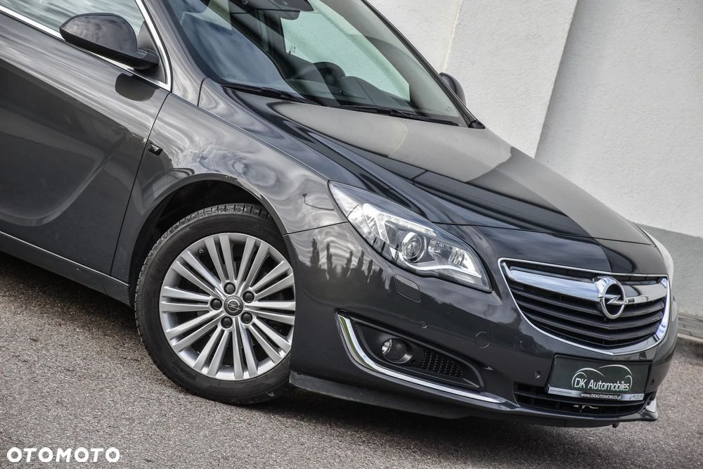 Opel Insignia 1.6 T Cosmo EU6 - 13