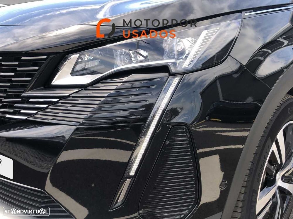 Peugeot 3008 1.6 Hybrid Allure e-EAT8 - 13