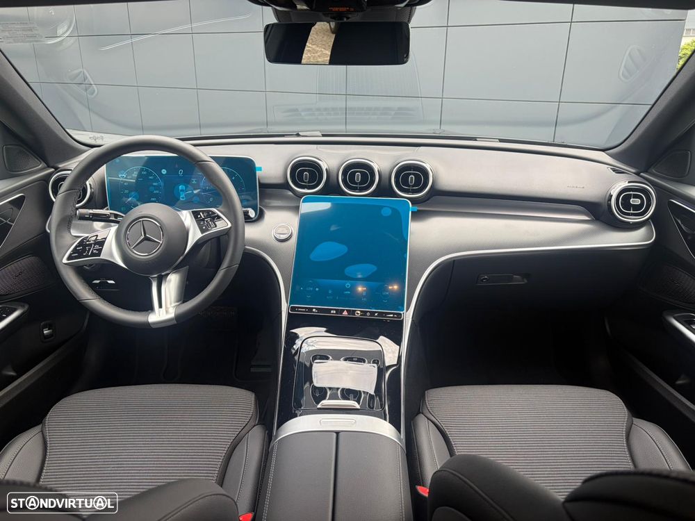 Mercedes-Benz C 220 d Avantgarde - 8