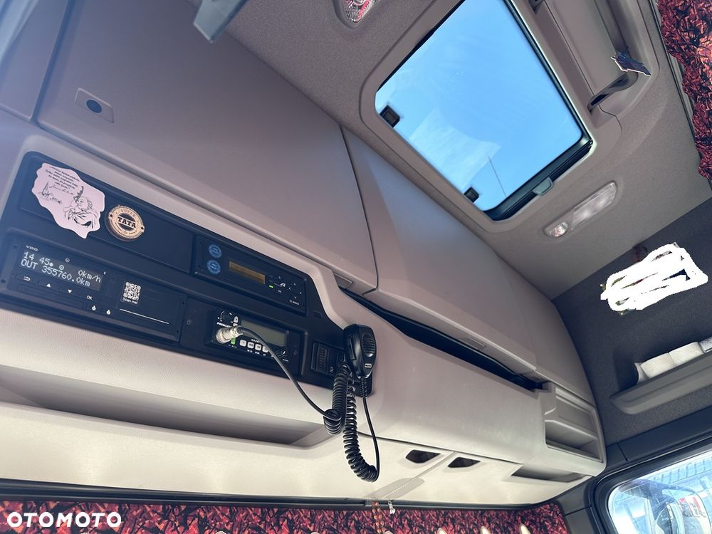 Scania R460 - 12