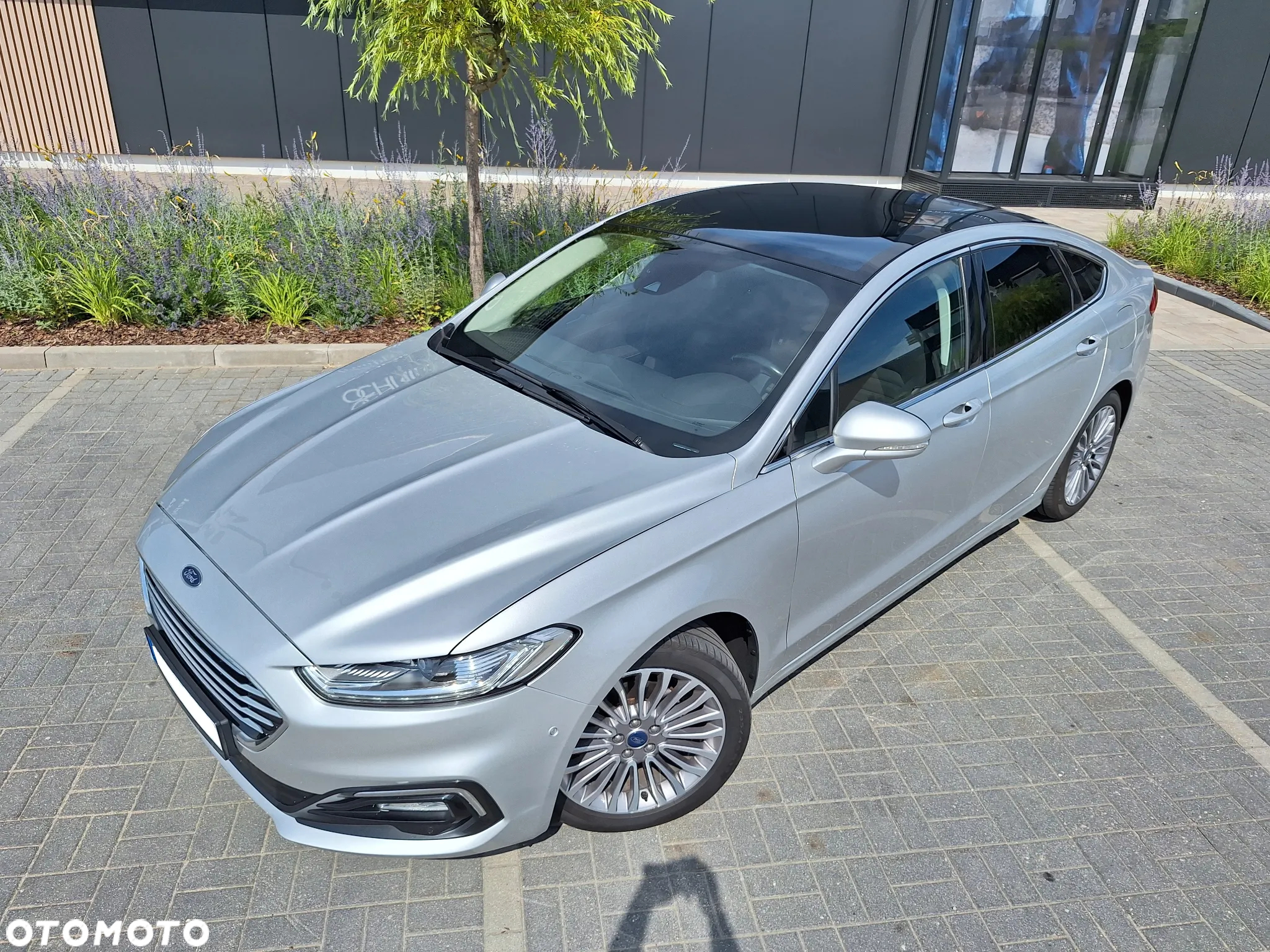 Ford Mondeo 2.0 EcoBlue Titanium - 2