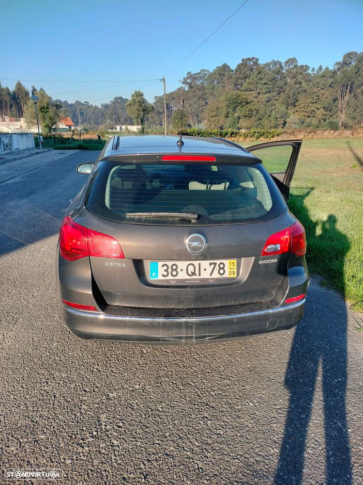 Opel Astra Sports Tourer 1.3 CDTi Selection S/S - 3