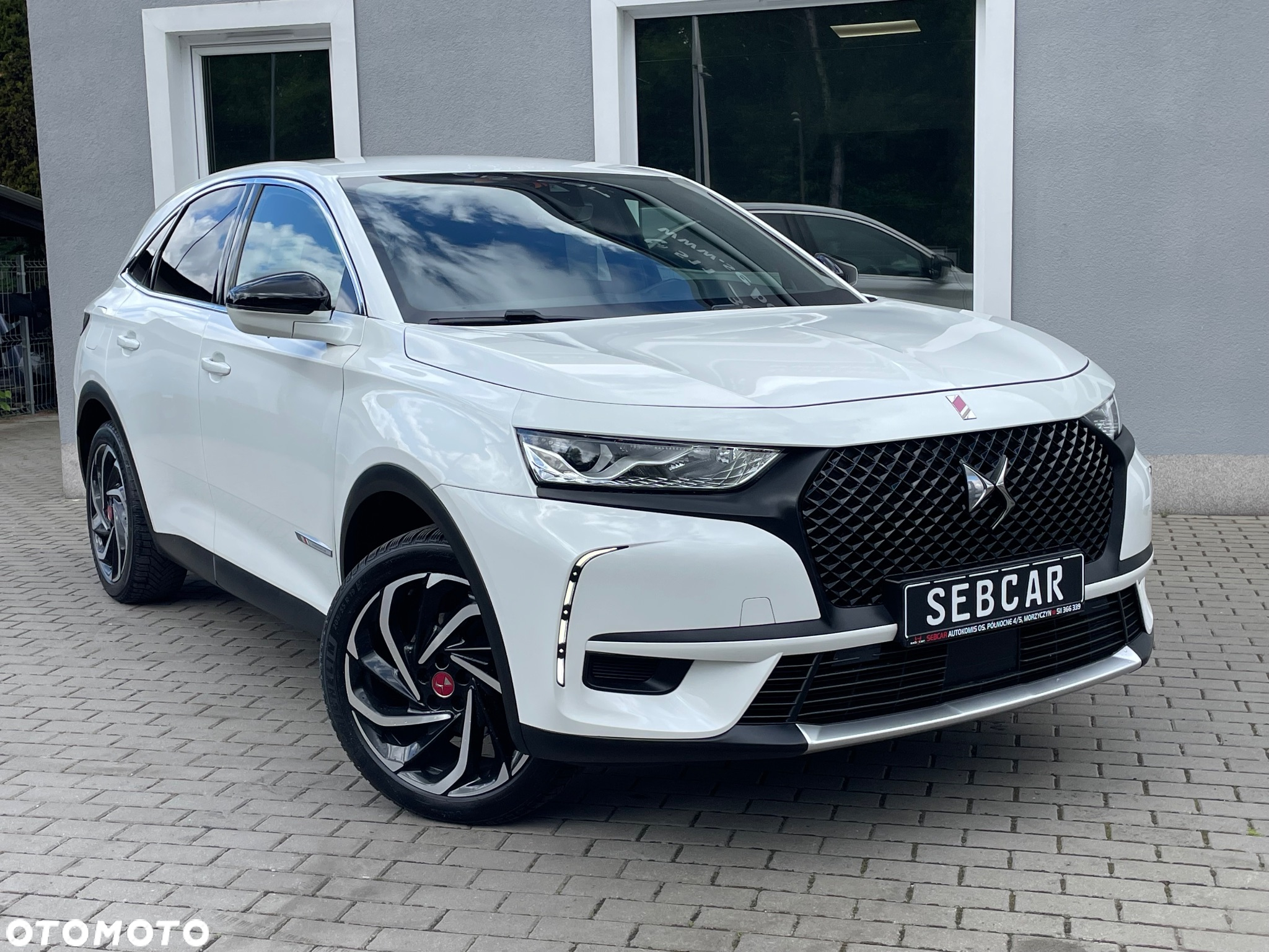 DS Automobiles DS 7 Crossback 1.6 PureTech Performance Line + - 12