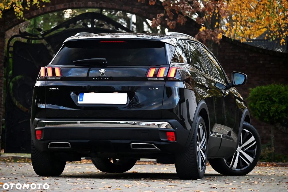 Peugeot 3008 2.0 BlueHDi GT S&S EAT6 - 15