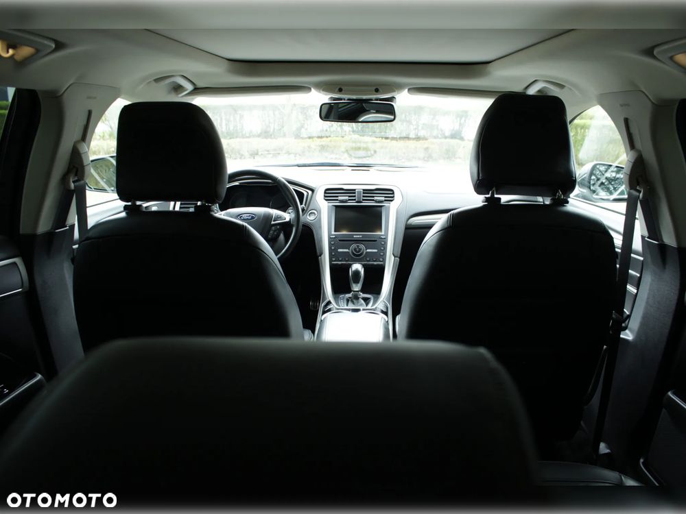 Ford Mondeo SW TDCi Bi-Turbo PowerShift-Aut Vignale - 21