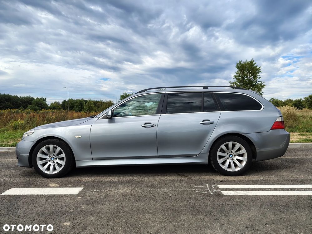 BMW Seria 5 - 5
