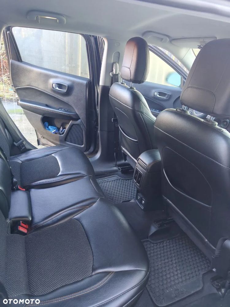 Jeep Compass 1.4 TMair Limited 4WD S&S - 11