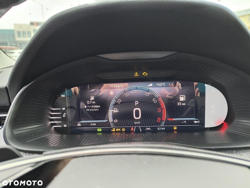 Skoda Kamiq 1.0 TSI Edition 130 DSG - 14