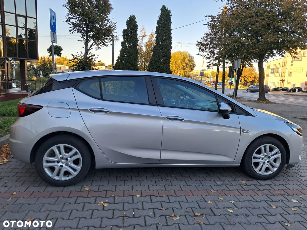 Opel Astra - 6