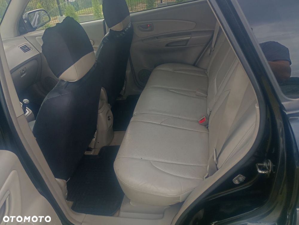 Hyundai Tucson 2.0 CRDi Active - 8