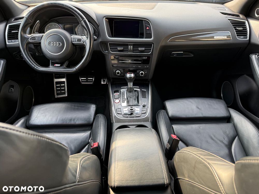 Audi SQ5 - 27
