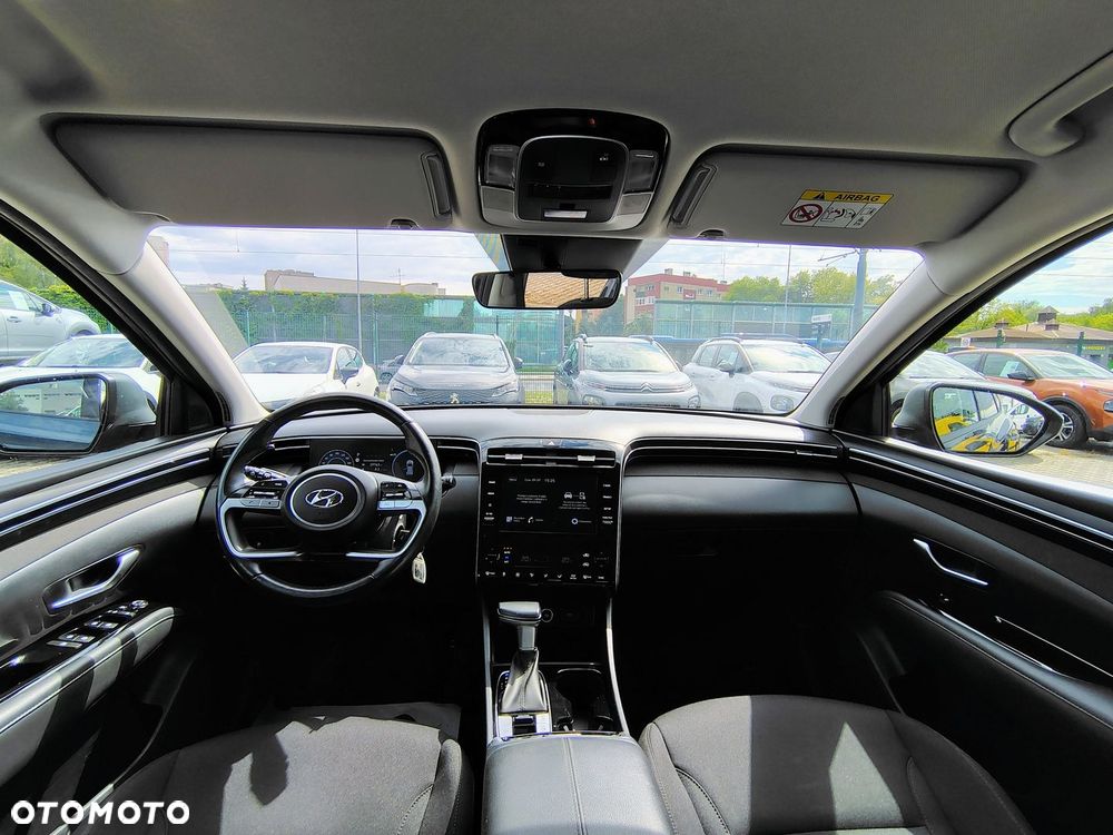 Hyundai Tucson - 10