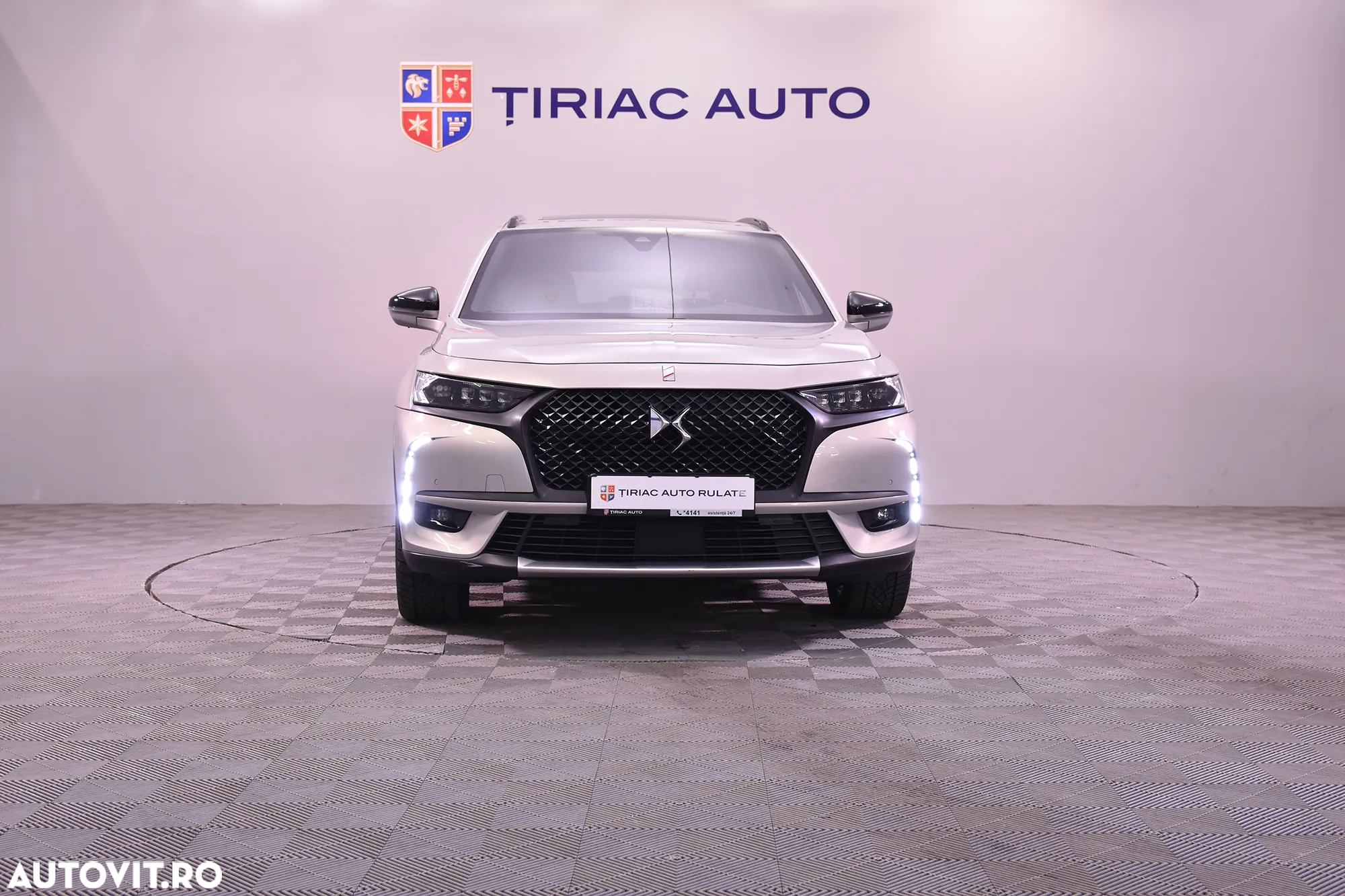 DS Automobiles DS 7 Crossback - 8