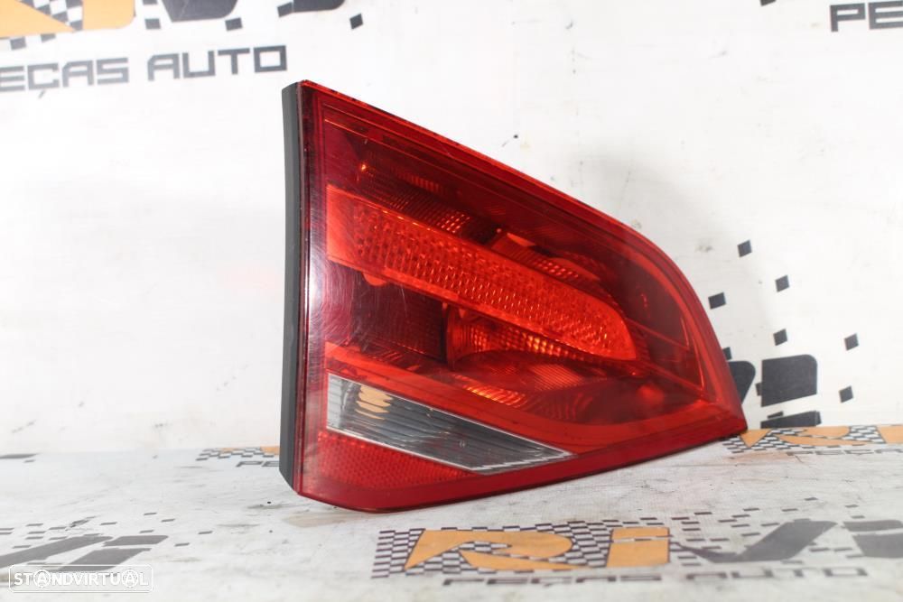 Farolim Esquerdo Audi A4 (8K2, B8)  8K5945093d / Mala Condutor Sedan - 2