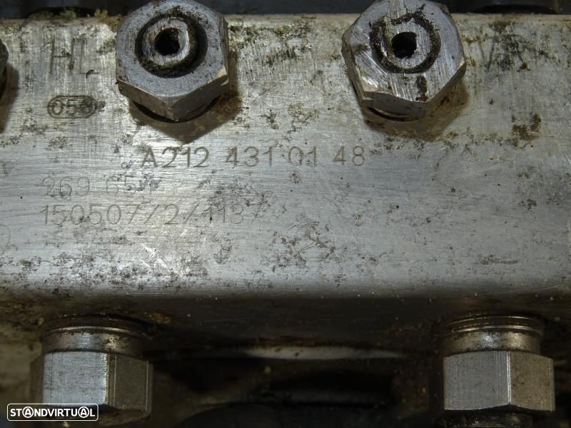 ABS Mercedes W204 - A2124310148 / 0265242370 / 2265106513 / 0265956094 - 7