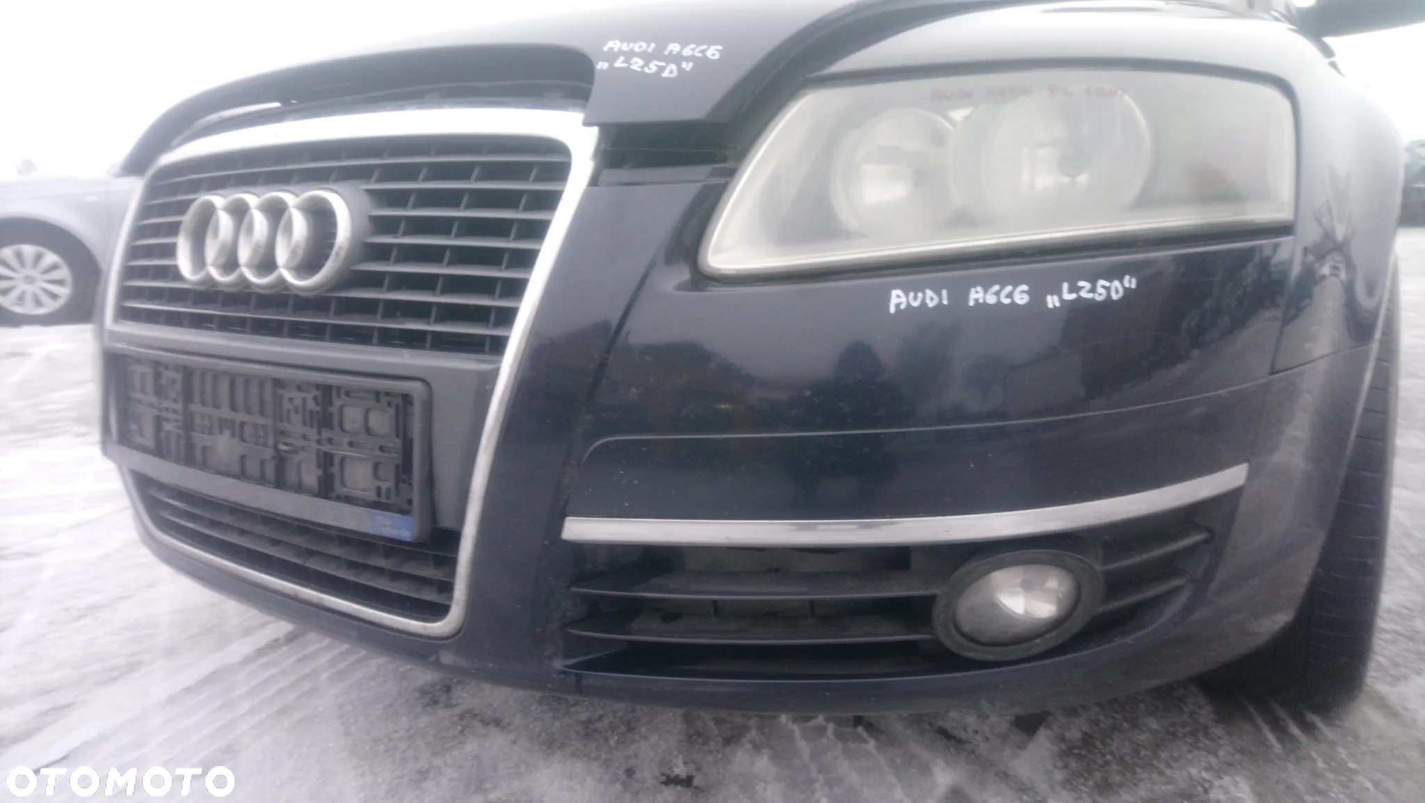 AUDI A6C6 2.7TDI"BPP" ""LZ5D"" Wszystkie Części - 13