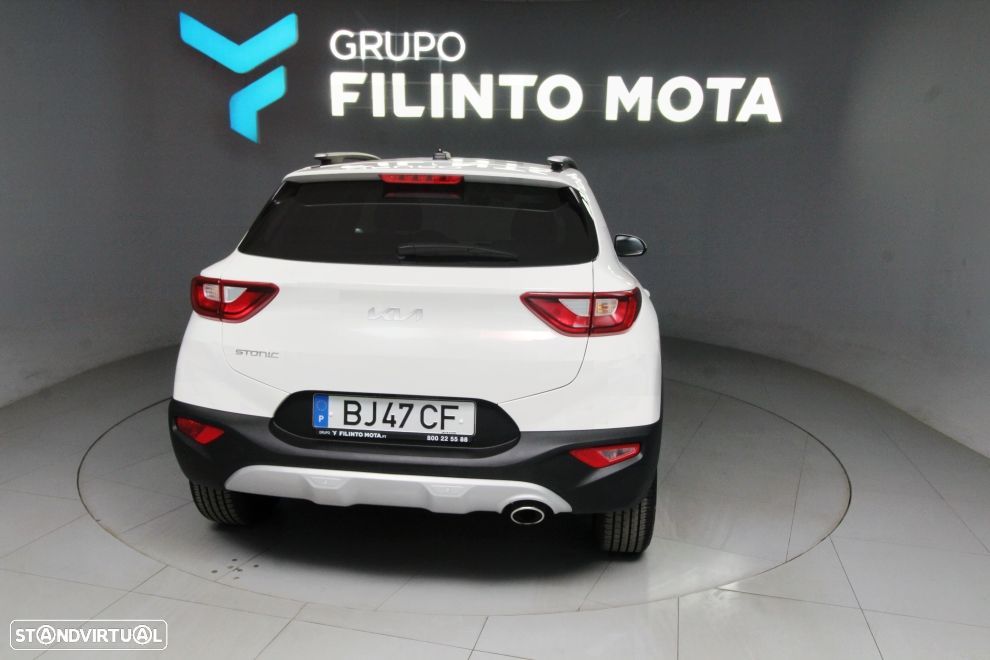 Kia Stonic 1.0 T-GDI Drive - 3