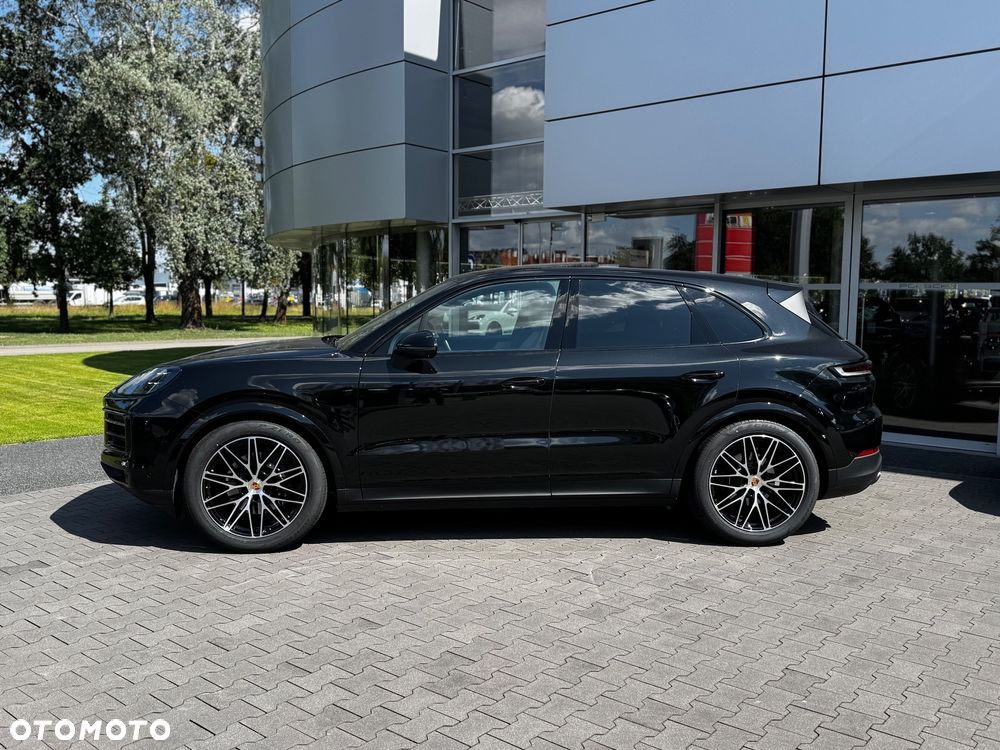 Porsche Cayenne Standard - 6
