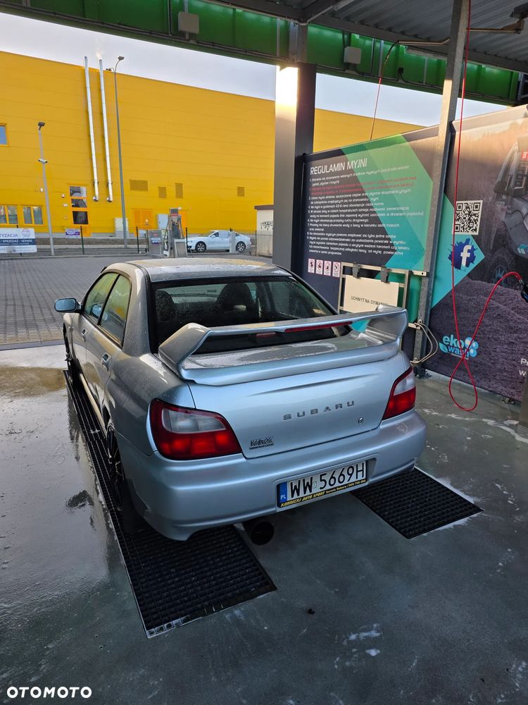 Subaru Impreza 2.0 WRX 4x4 - 32