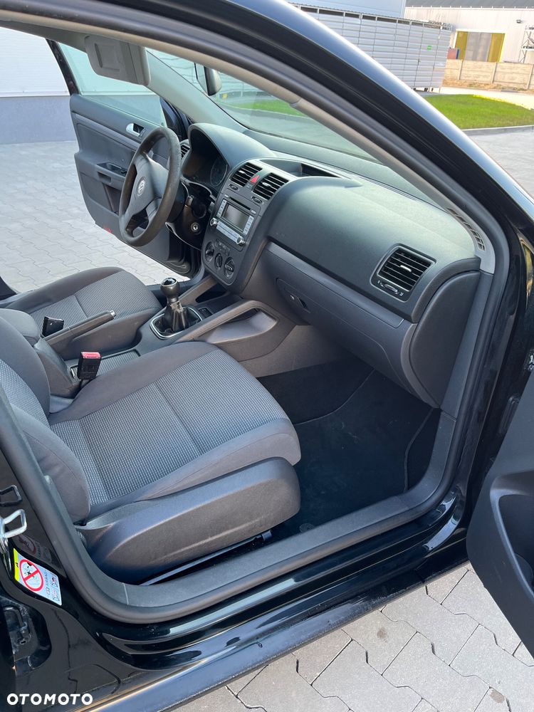 Volkswagen Golf Variant 1.9 TDI Comfortline - 25