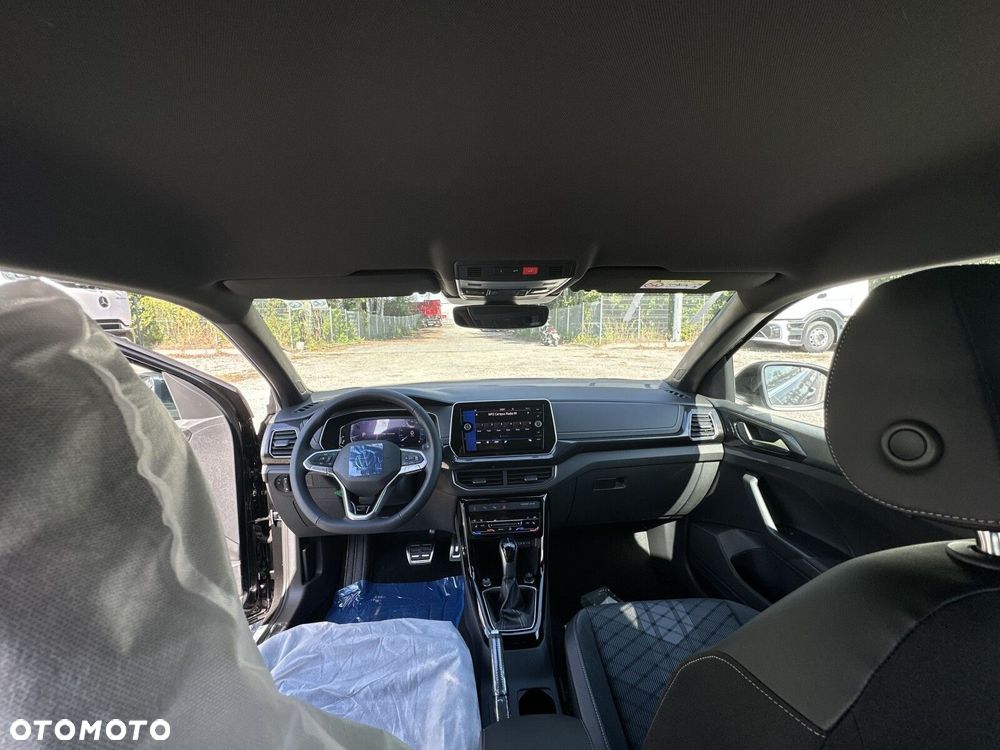 Volkswagen T-Cross 1.5 TSI ACT R-Line Plus DSG - 23