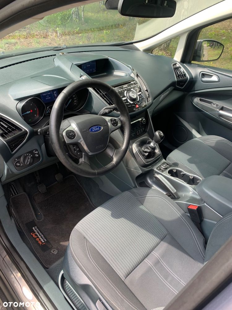 Ford Grand C-MAX - 8